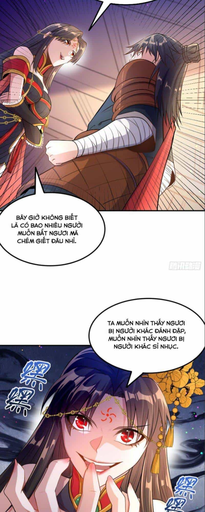 Chiến Thần Bất Tử - Chương 7 - ảnh 16