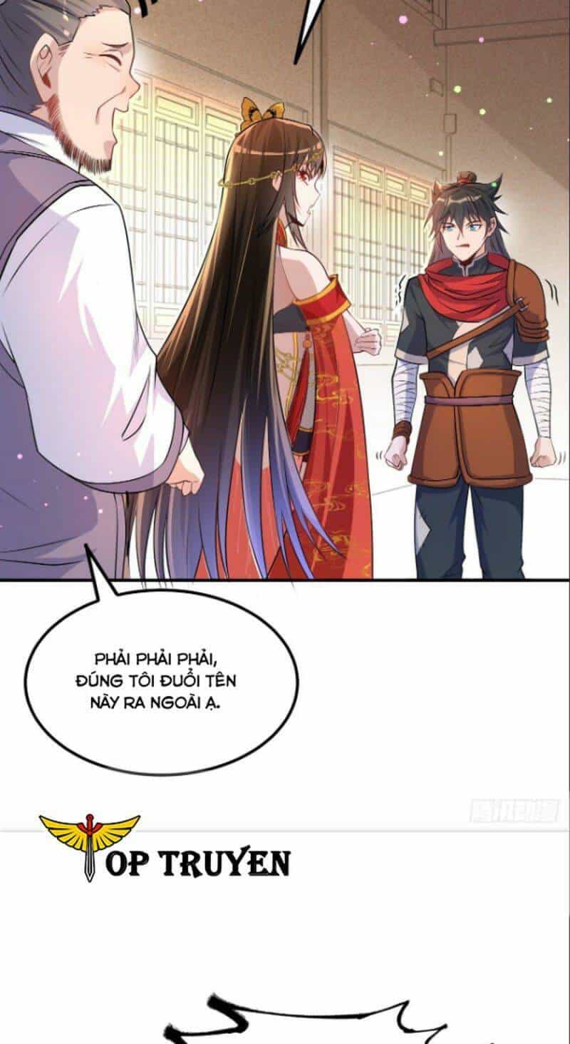 Chiến Thần Bất Tử - Chương 7 - ảnh 19