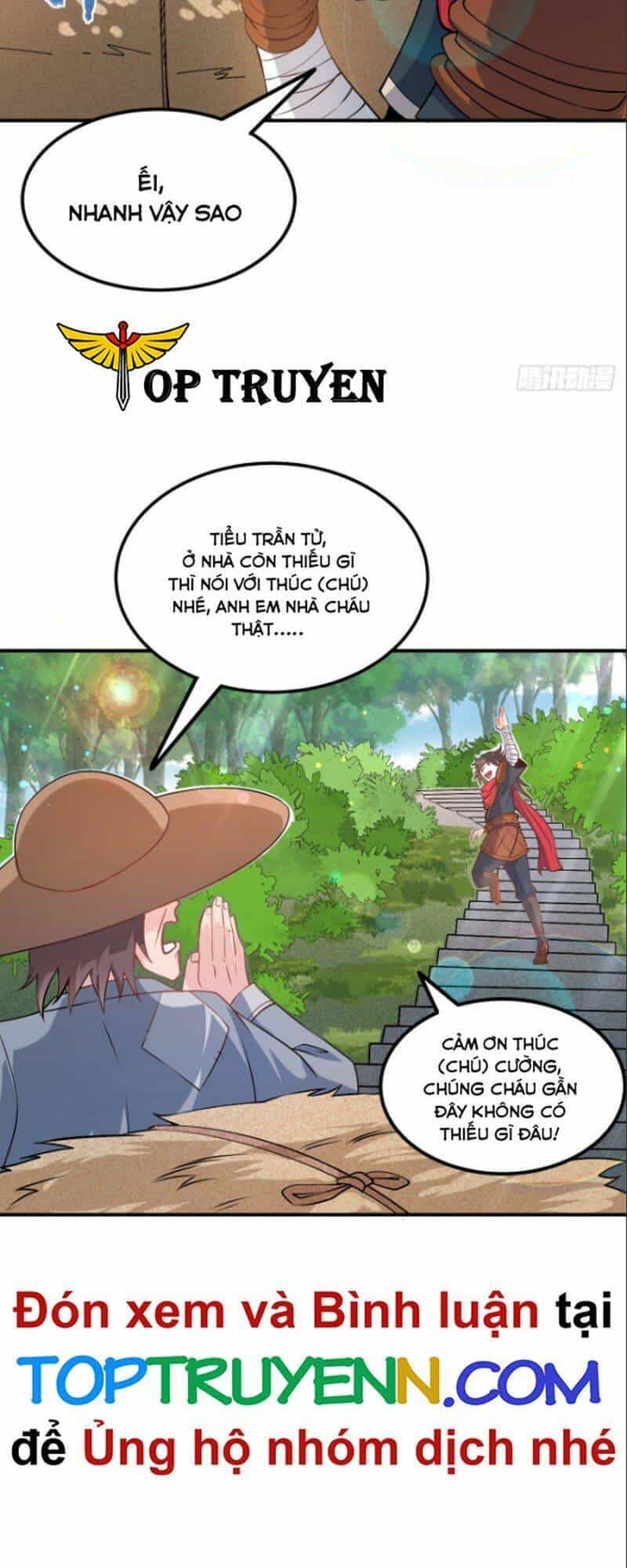 Chiến Thần Bất Tử - Chương 7 - ảnh 26