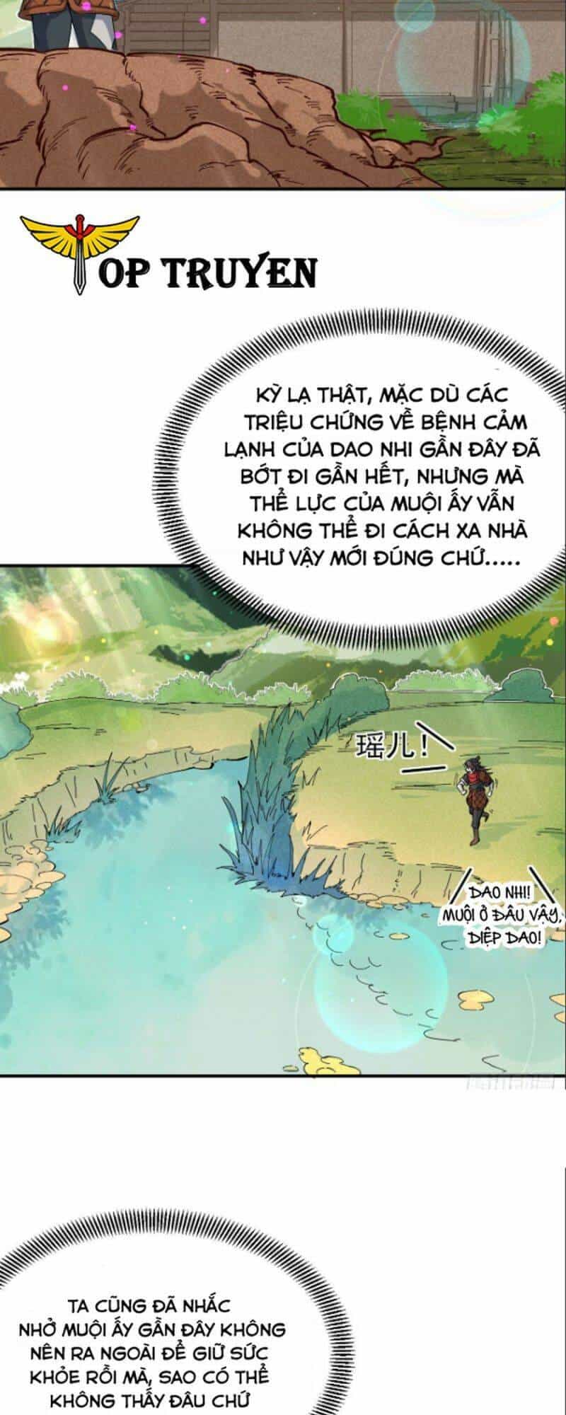 Chiến Thần Bất Tử - Chương 7 - ảnh 29