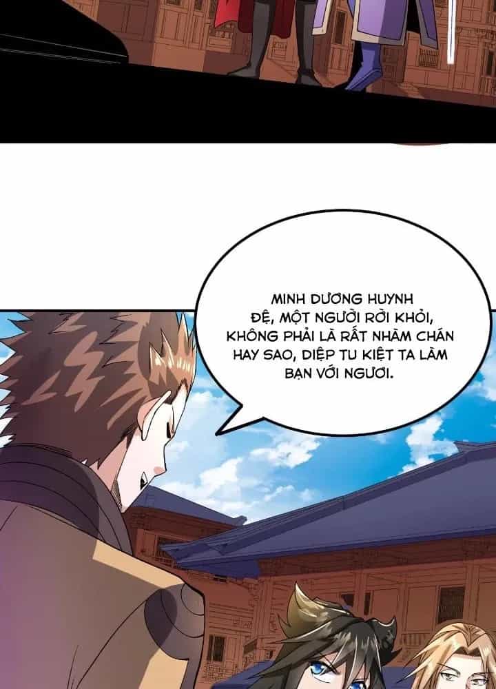 Chiến Thần Bất Tử - Chương 78 - ảnh 29