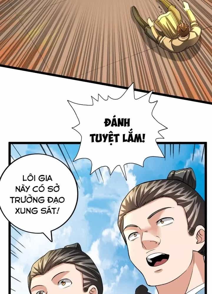 Chiến Thần Bất Tử - Chương 80 - ảnh 21