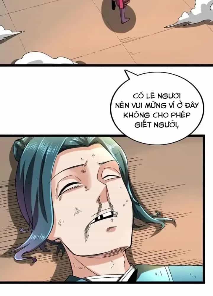 Chiến Thần Bất Tử - Chương 83 - ảnh 15