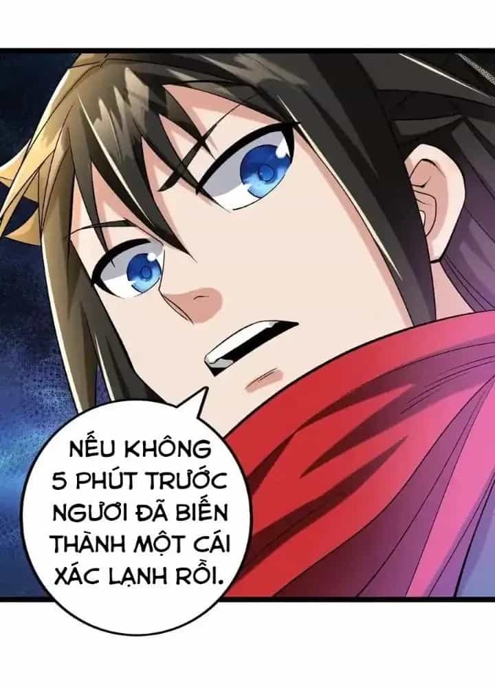 Chiến Thần Bất Tử - Chương 83 - ảnh 17
