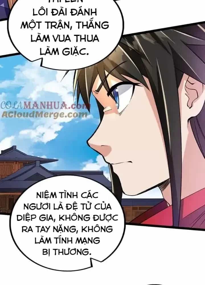 Chiến Thần Bất Tử - Chương 83 - ảnh 75