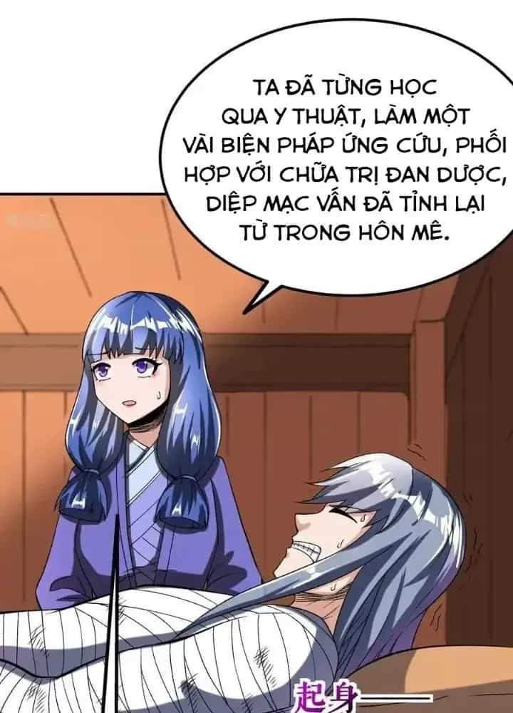 Chiến Thần Bất Tử - Chương 84 - ảnh 33