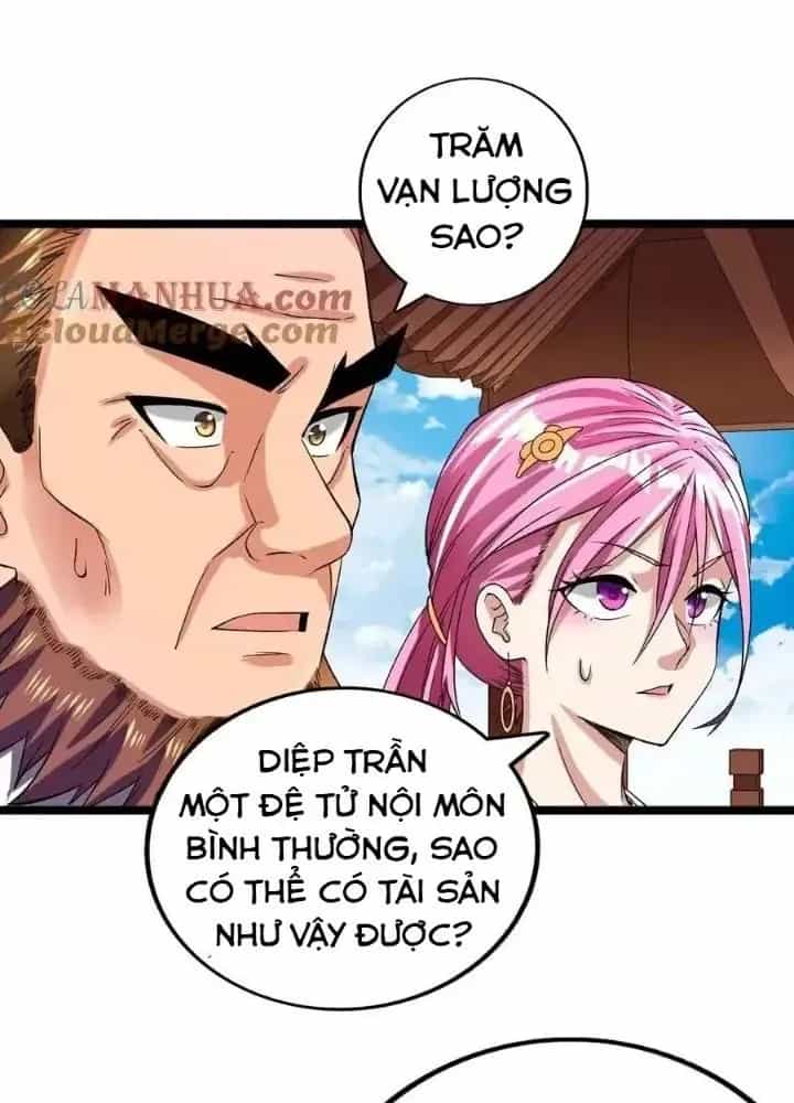 Chiến Thần Bất Tử - Chương 85 - ảnh 23
