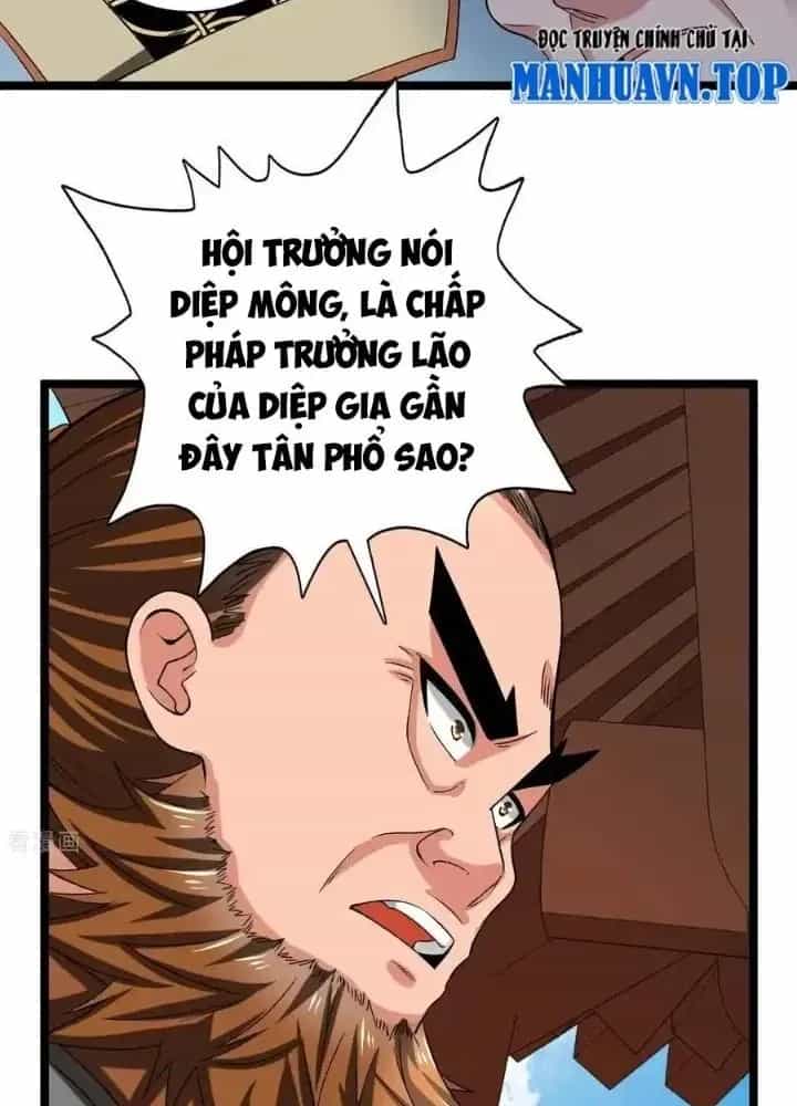Chiến Thần Bất Tử - Chương 85 - ảnh 29