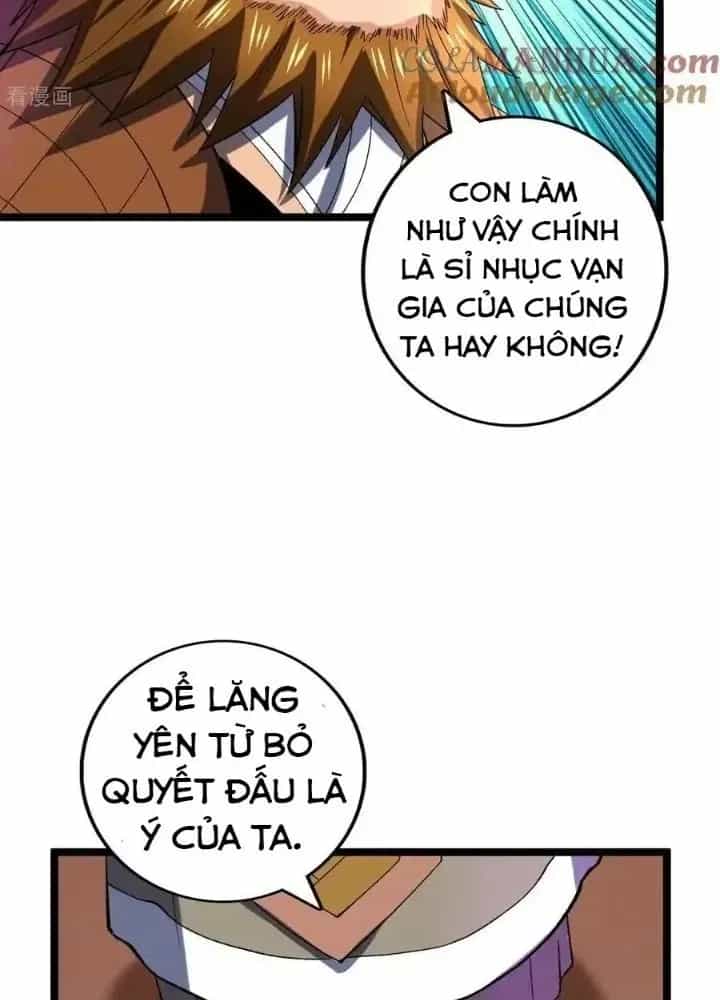 Chiến Thần Bất Tử - Chương 85 - ảnh 5