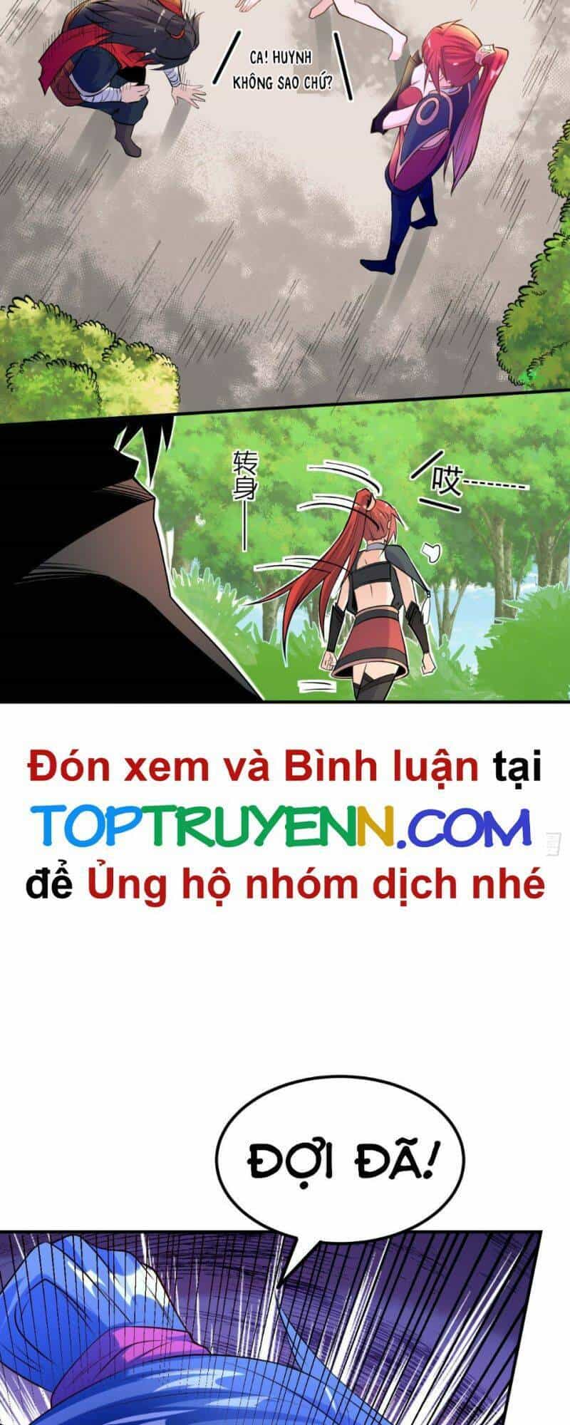 Chiến Thần Bất Tử - Chương 8 - ảnh 17