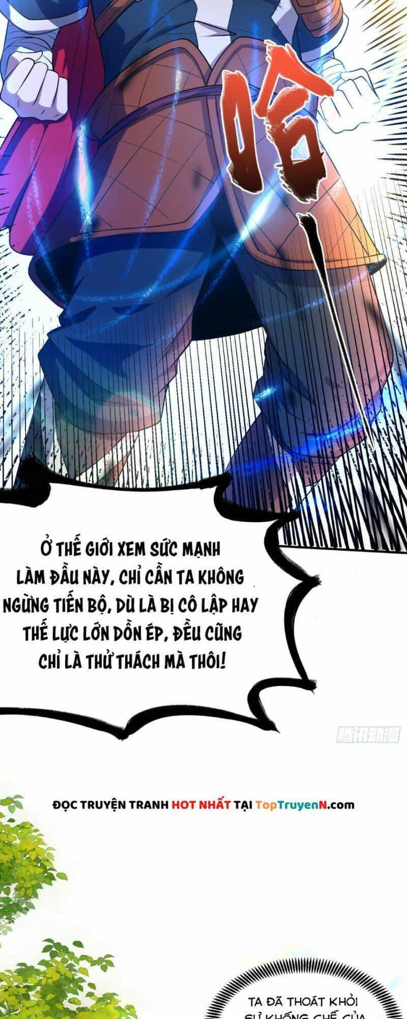 Chiến Thần Bất Tử - Chương 8 - ảnh 21