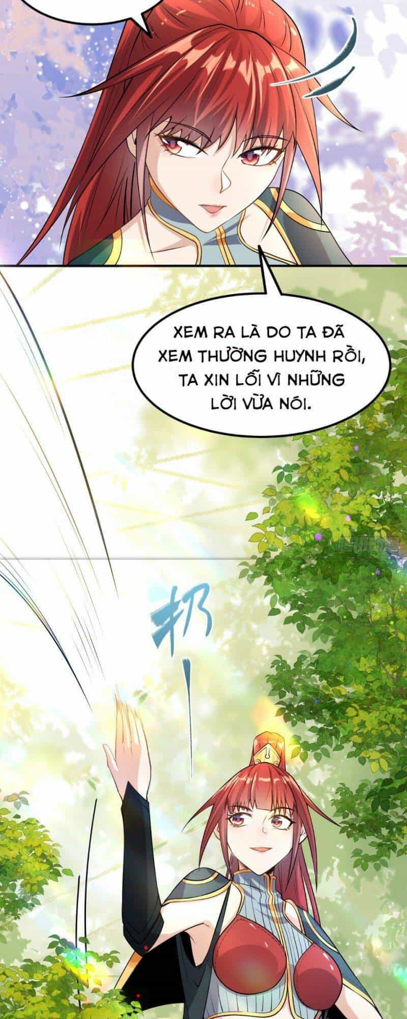 Chiến Thần Bất Tử - Chương 8 - ảnh 23