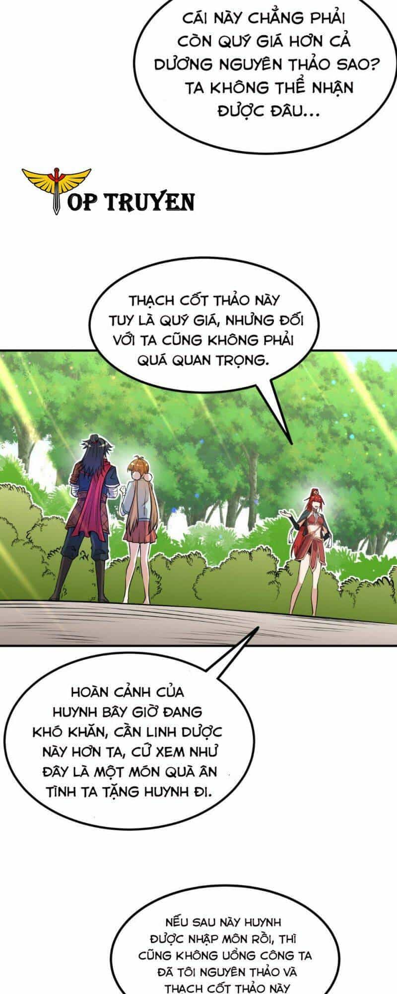 Chiến Thần Bất Tử - Chương 8 - ảnh 27