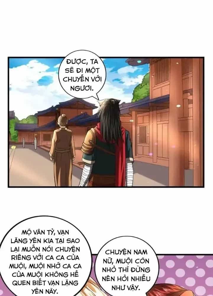 Chiến Thần Bất Tử - Chương 88 - ảnh 31