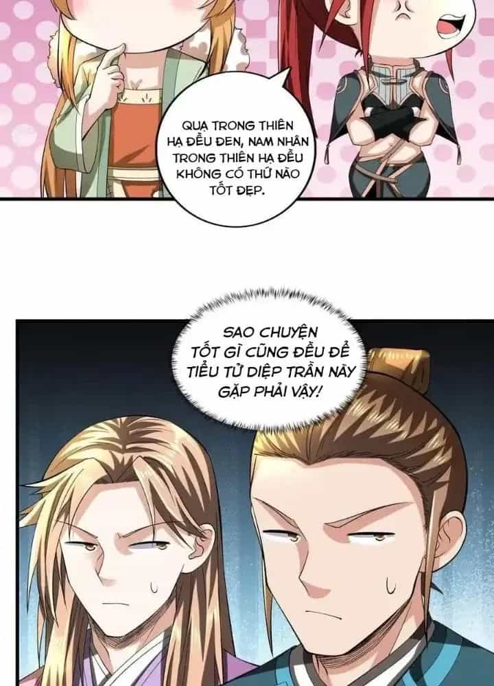 Chiến Thần Bất Tử - Chương 88 - ảnh 33