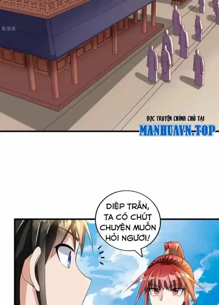 Chiến Thần Bất Tử - Chương 88 - ảnh 7
