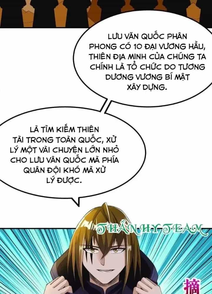 Chiến Thần Bất Tử - Chương 89 - ảnh 35