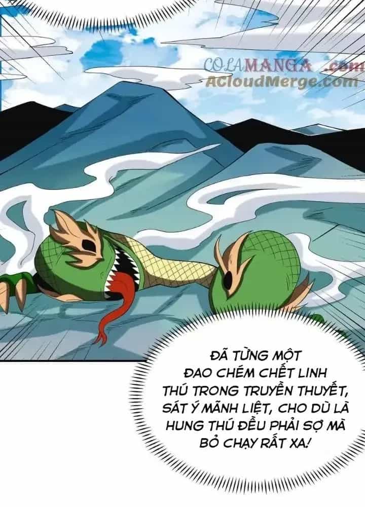Chiến Thần Bất Tử - Chương 89 - ảnh 47