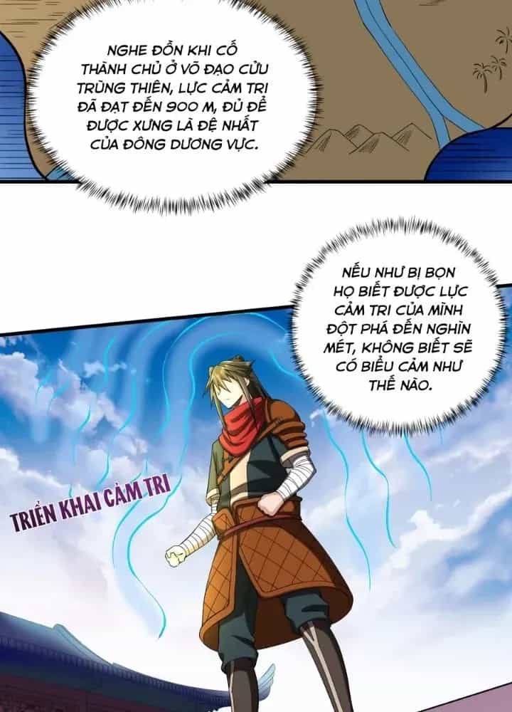 Chiến Thần Bất Tử - Chương 90 - ảnh 29