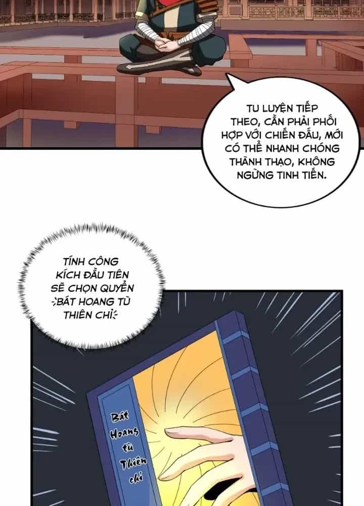 Chiến Thần Bất Tử - Chương 90 - ảnh 51