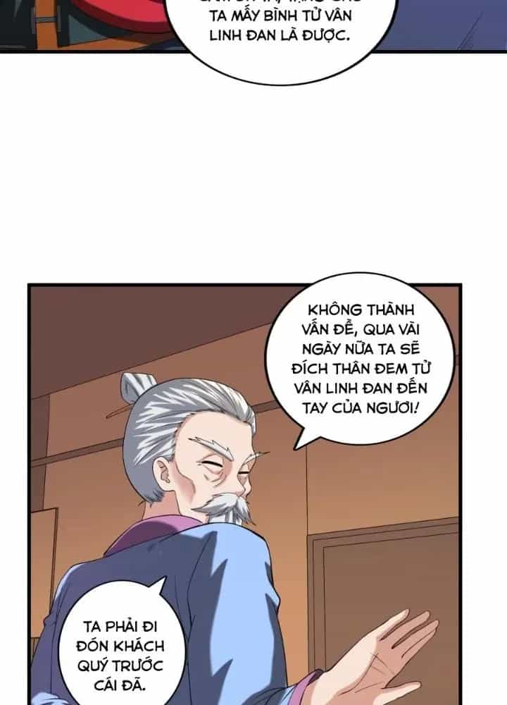 Chiến Thần Bất Tử - Chương 91 - ảnh 21