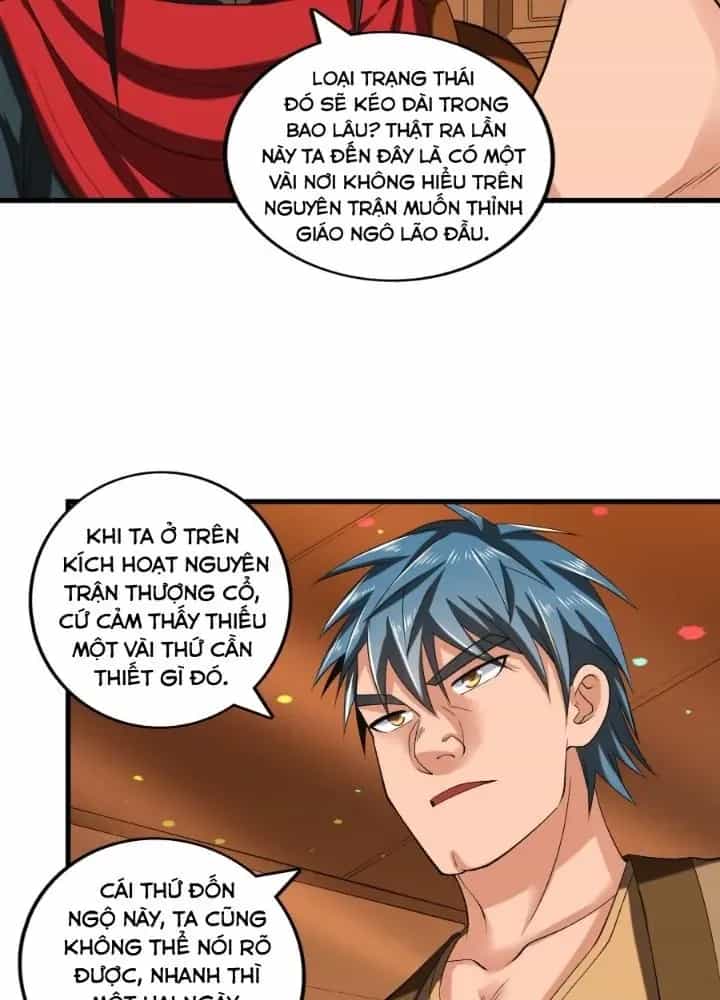 Chiến Thần Bất Tử - Chương 91 - ảnh 45