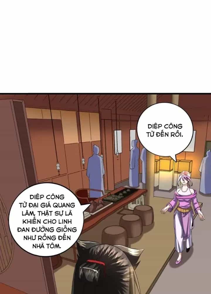Chiến Thần Bất Tử - Chương 91 - ảnh 5