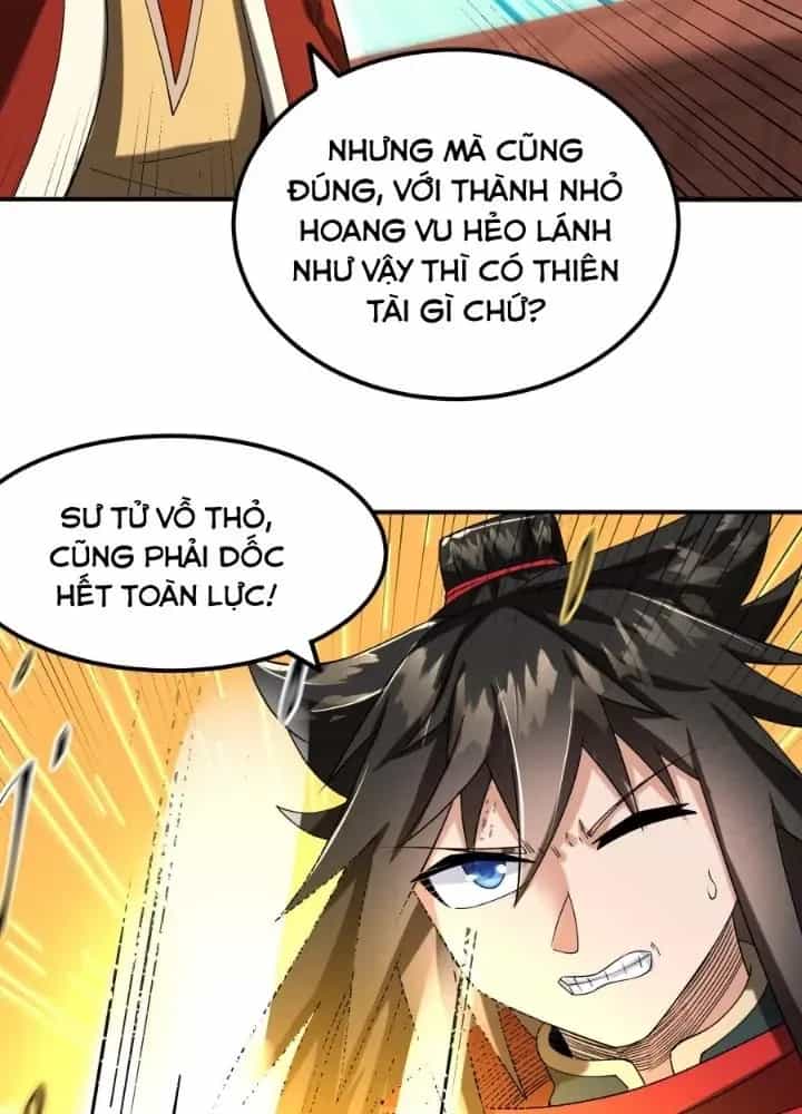 Chiến Thần Bất Tử - Chương 92 - ảnh 31