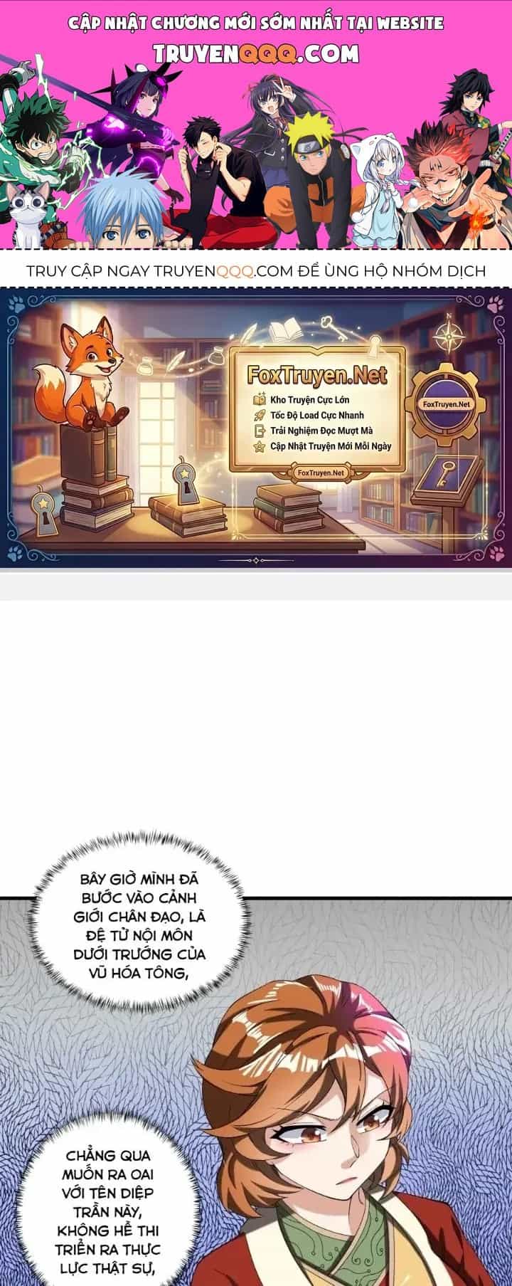 Chiến Thần Bất Tử - Chương 93 - ảnh 1