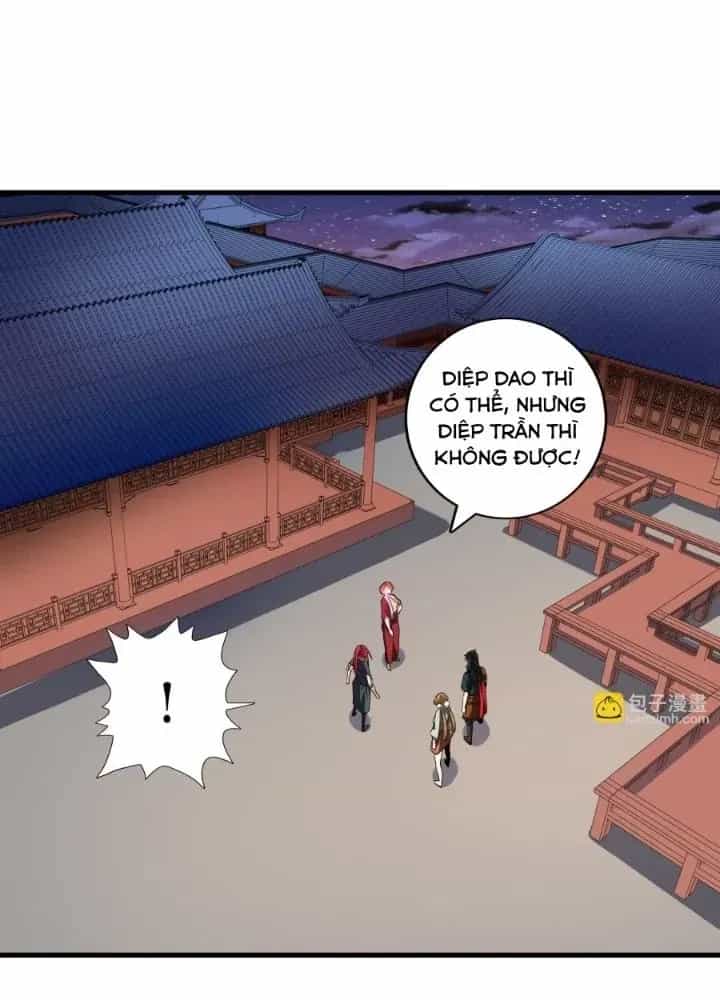 Chiến Thần Bất Tử - Chương 93 - ảnh 11