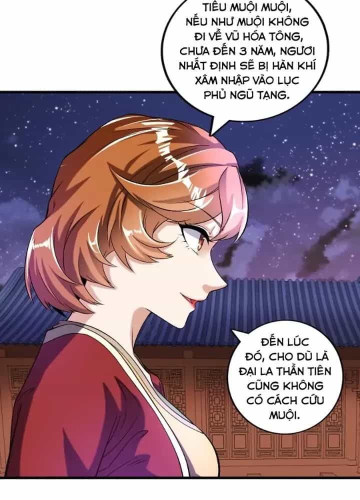 Chiến Thần Bất Tử - Chương 93 - ảnh 23