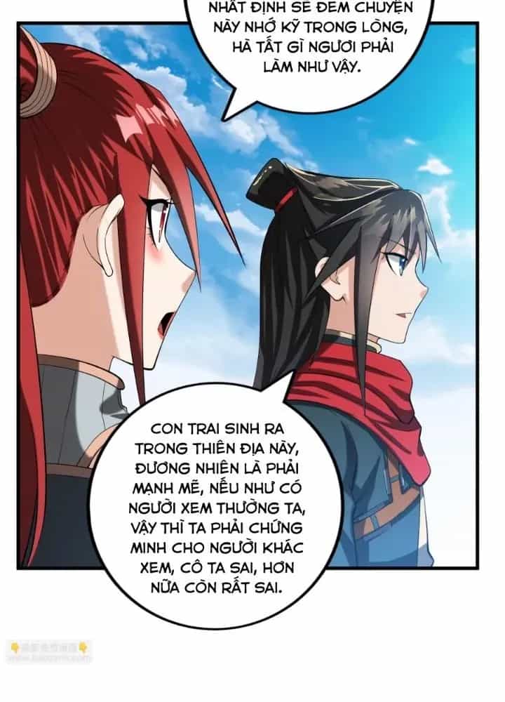 Chiến Thần Bất Tử - Chương 94 - ảnh 35