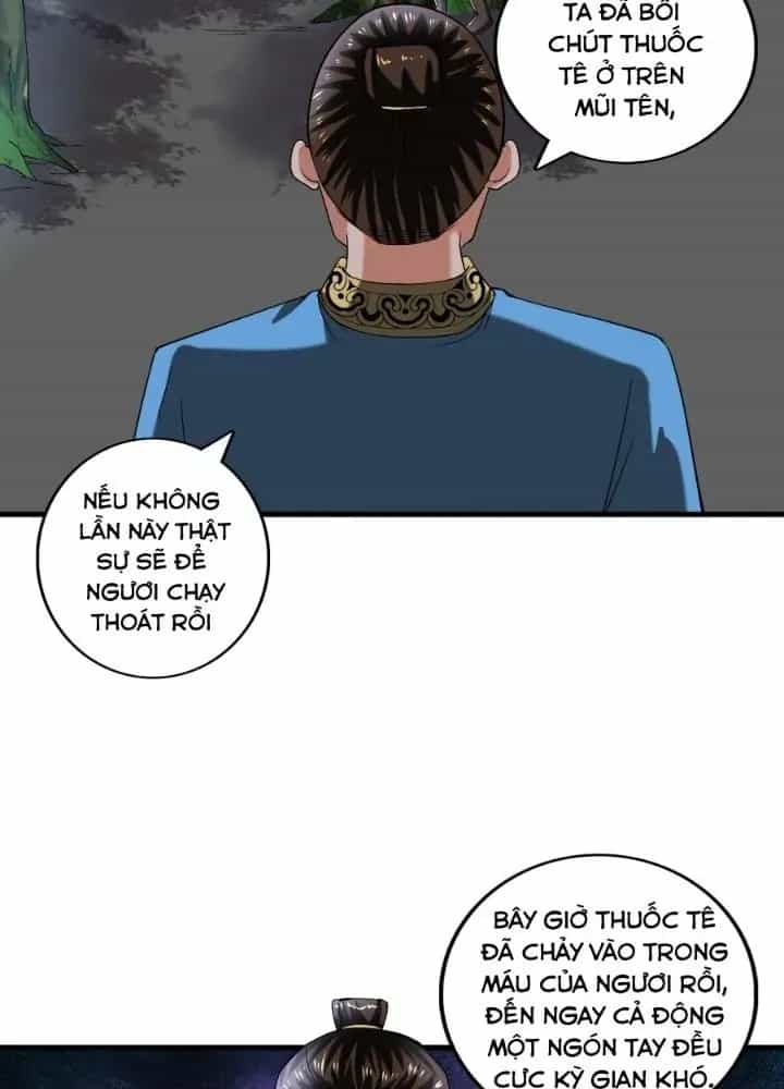 Chiến Thần Bất Tử - Chương 96 - ảnh 35