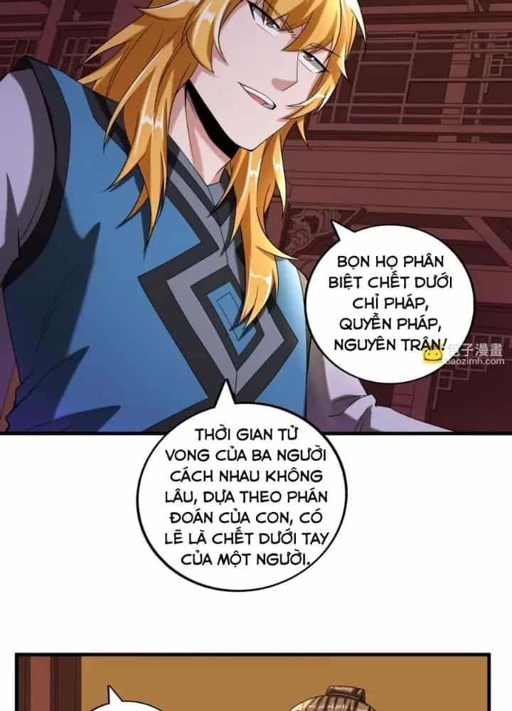 Chiến Thần Bất Tử - Chương 97 - ảnh 51