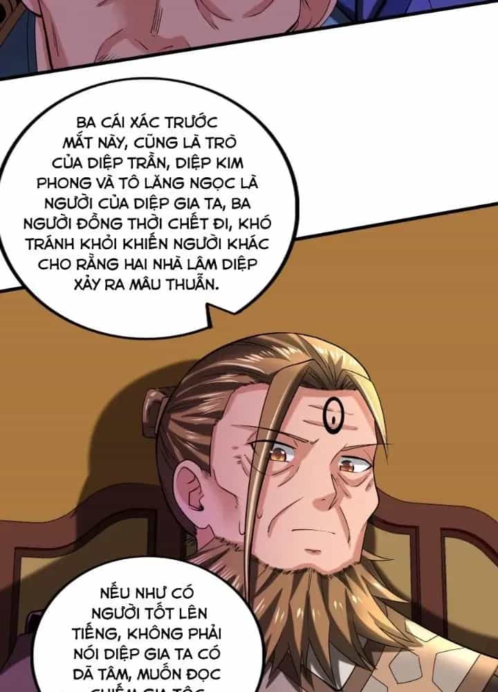 Chiến Thần Bất Tử - Chương 97 - ảnh 67