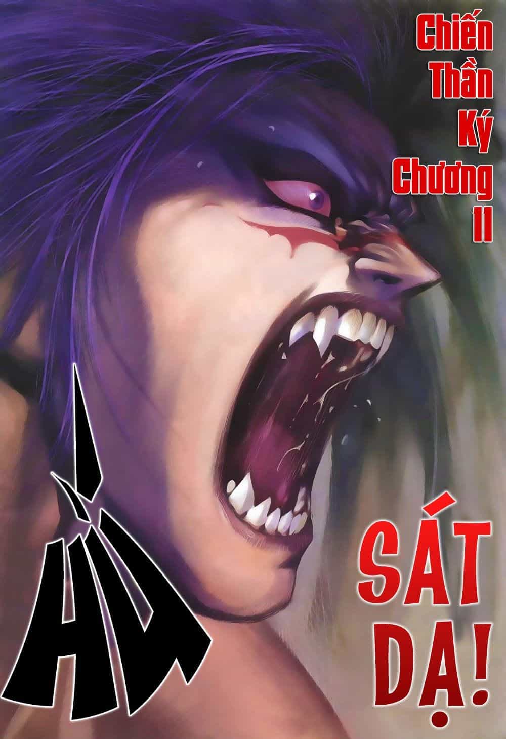 Chiến Thần Ký - Chương 11 - ảnh 8