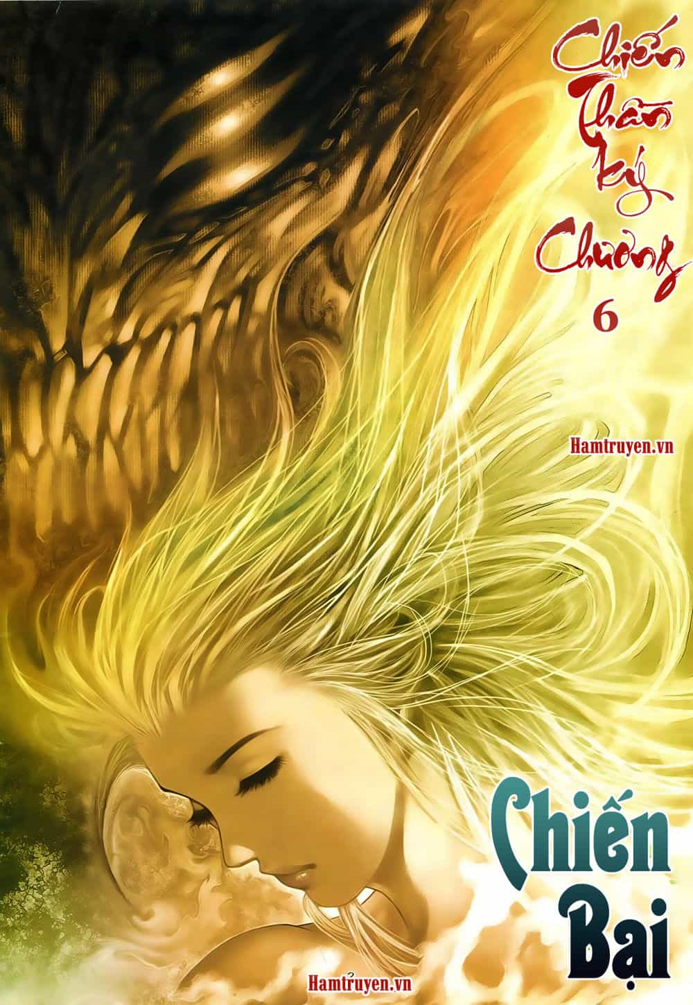 Chiến Thần Ký - Chương 14 - ảnh 2