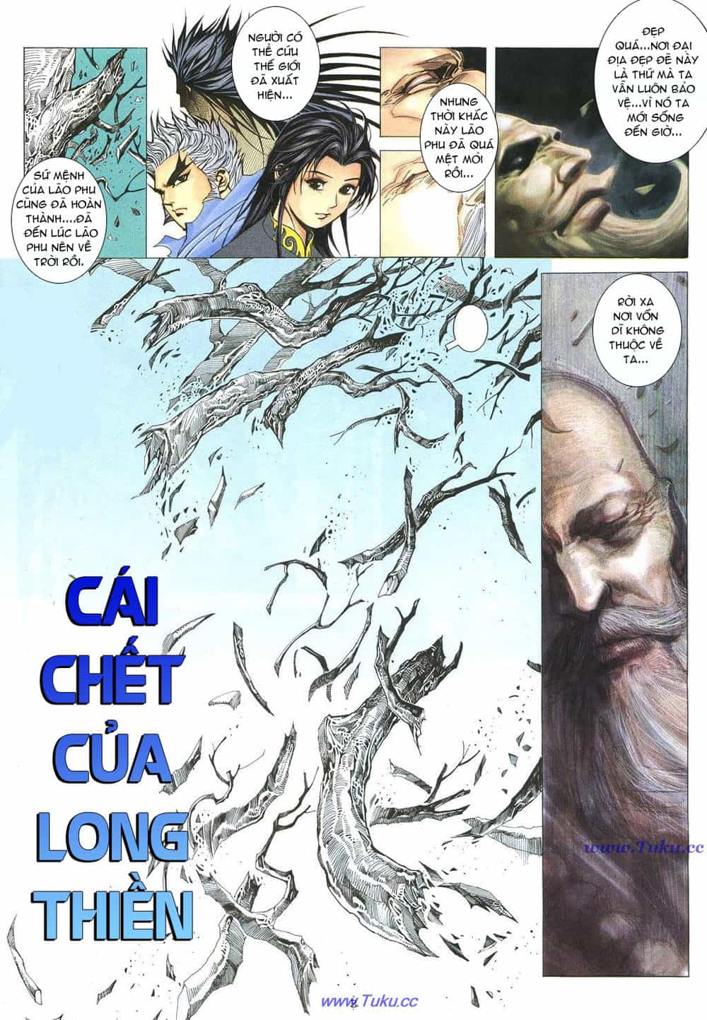Chiến Thần Ký - Chương 16 - ảnh 4
