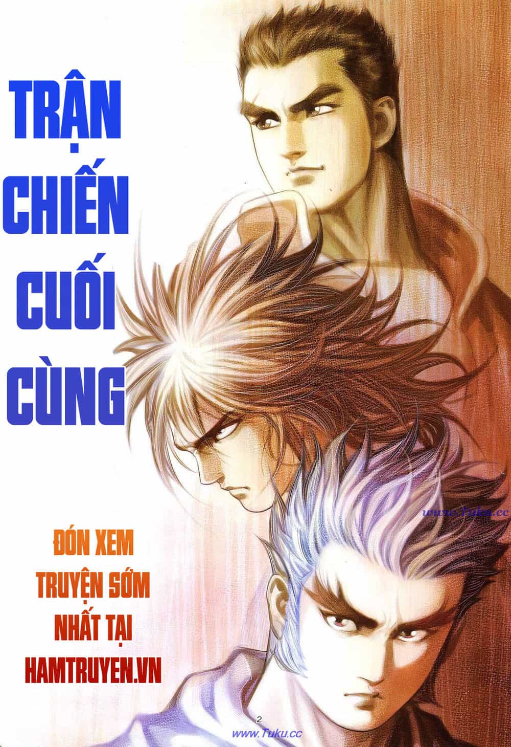 Chiến Thần Ký - Chương 19 - ảnh 2