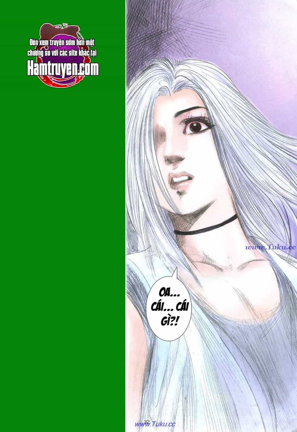 Chiến Thần Ký - Chương 23 - ảnh 32