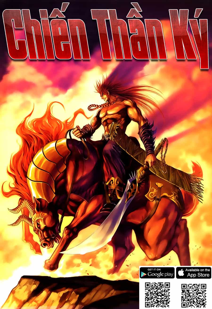 Chiến Thần Ký - Chương 27 - ảnh 2