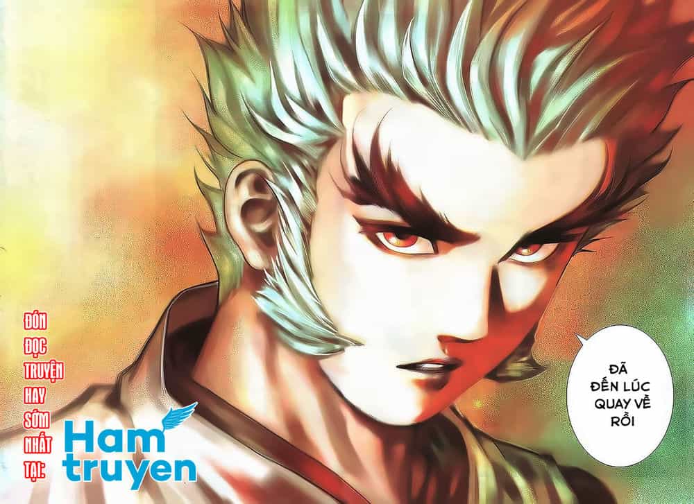 Chiến Thần Ký - Chương 34 - ảnh 33