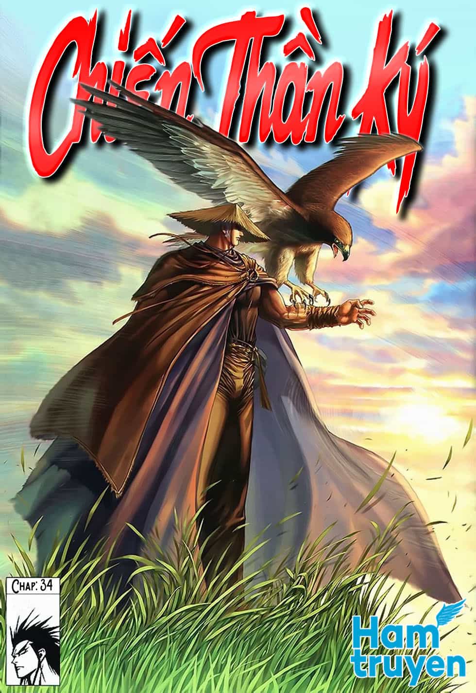 Chiến Thần Ký - Chương 35 - ảnh 1