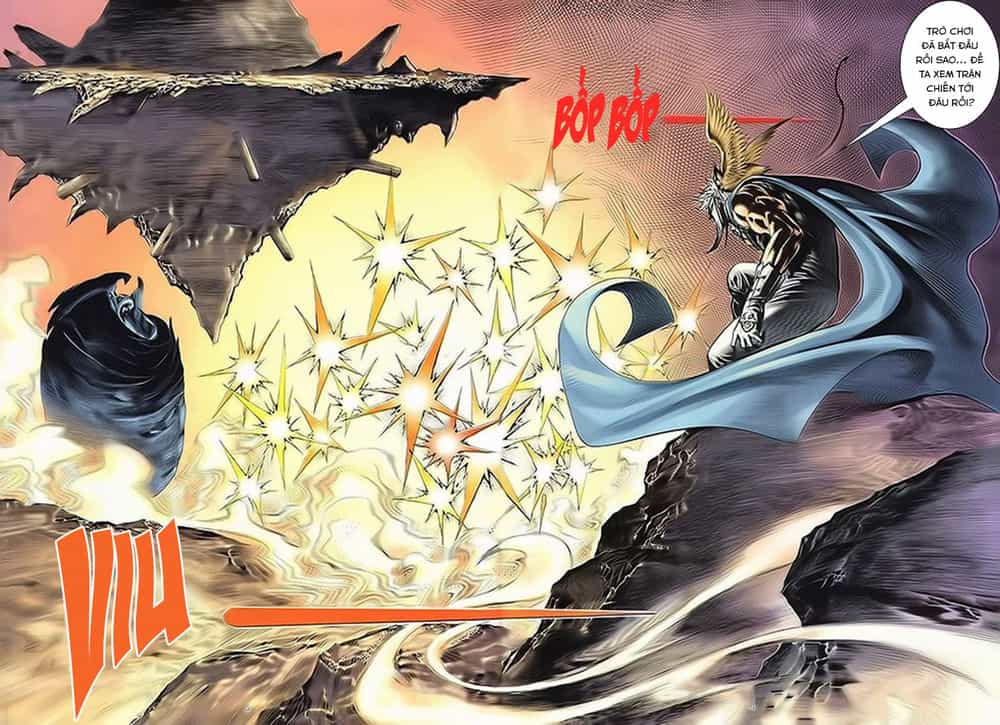 Chiến Thần Ký - Chương 36 - ảnh 4