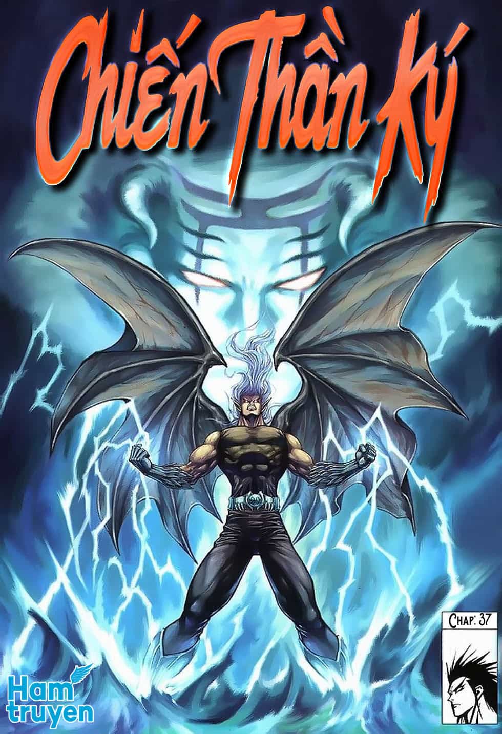 Chiến Thần Ký - Chương 37 - ảnh 1