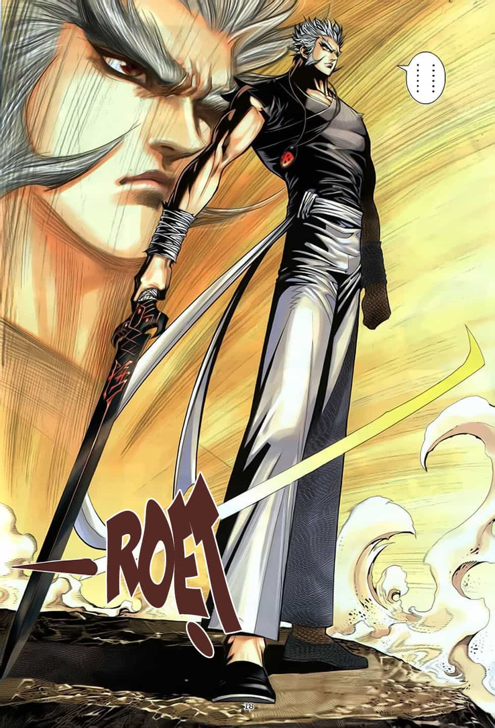 Chiến Thần Ký - Chương 39 - ảnh 18