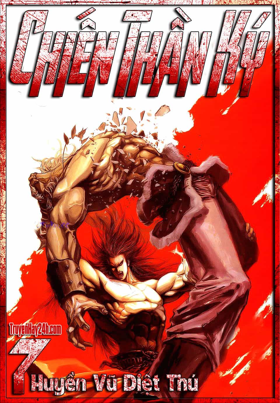 Chiến Thần Ký - Chương 7 - ảnh 1