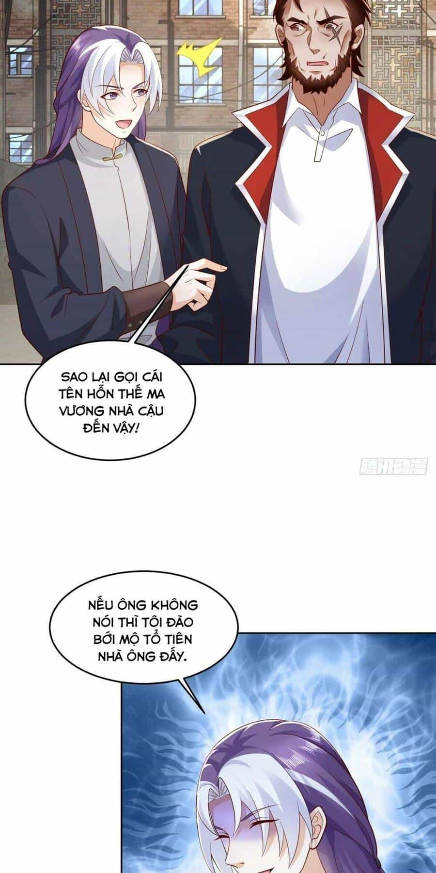 Chiến Thần Mạnh Nhất Đô Thị - Chương 6 - ảnh 36