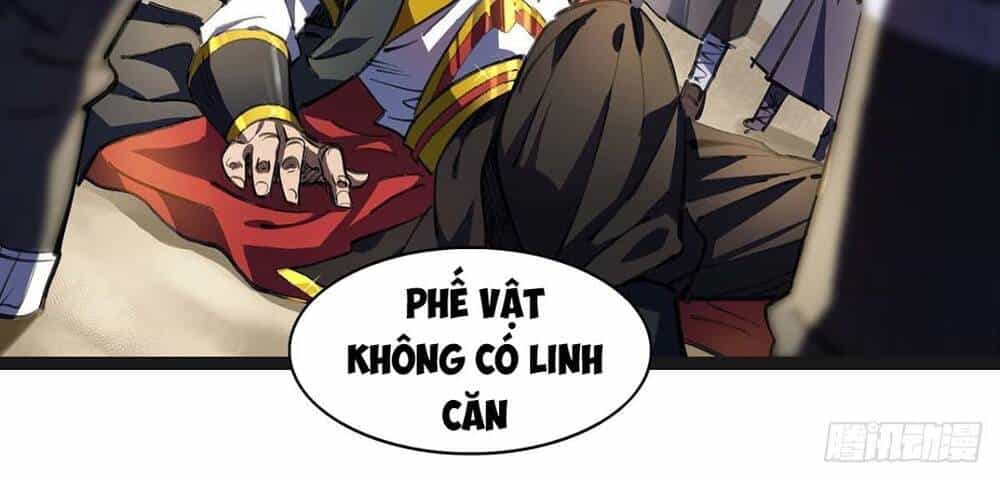 Chiến Thần Phong Ấn - Chương 2 - ảnh 5