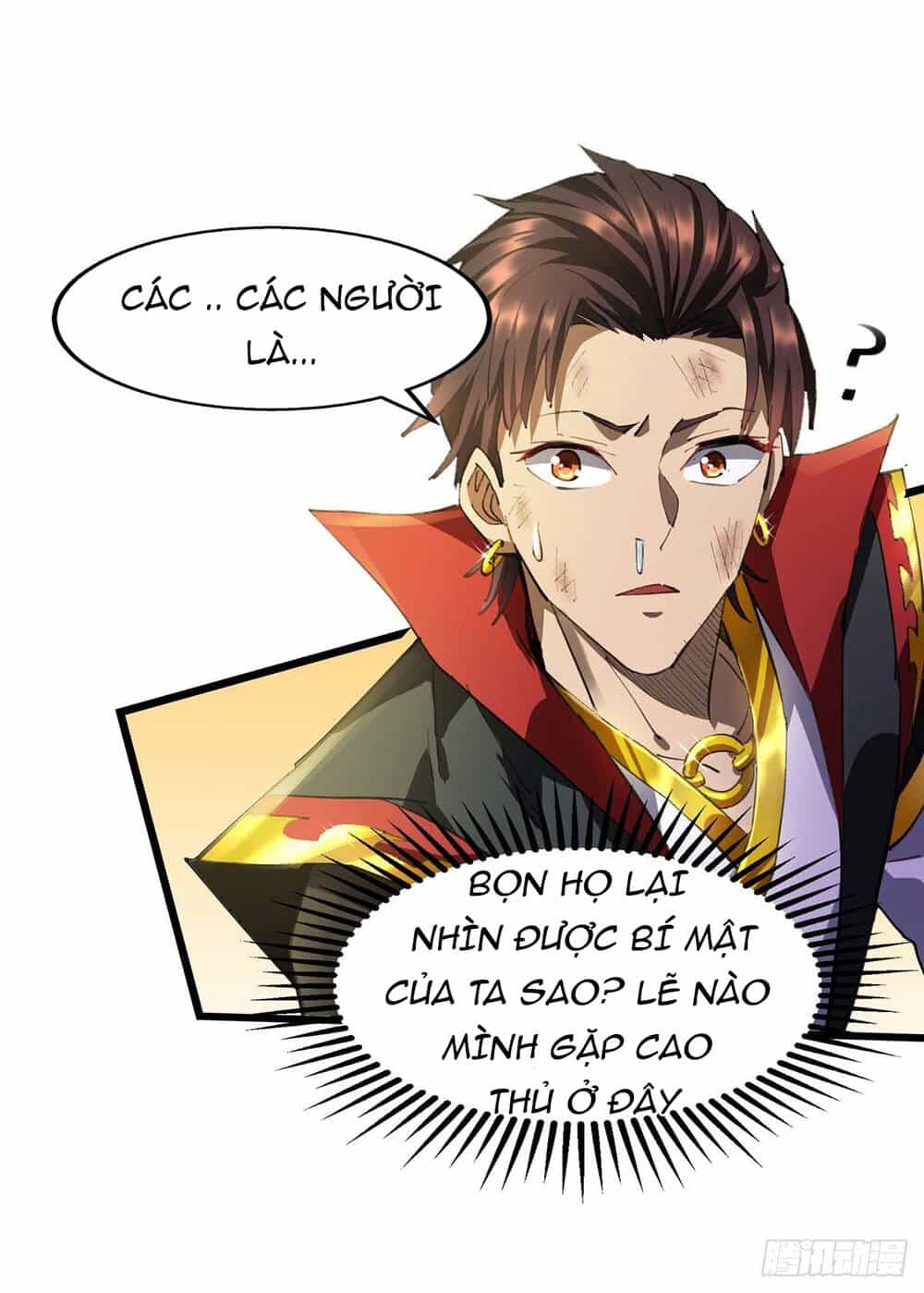 Chiến Thần Phong Ấn - Chương 3 - ảnh 14
